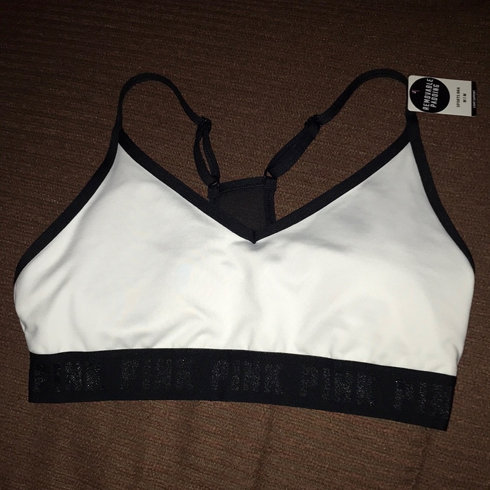 PINK sports bra